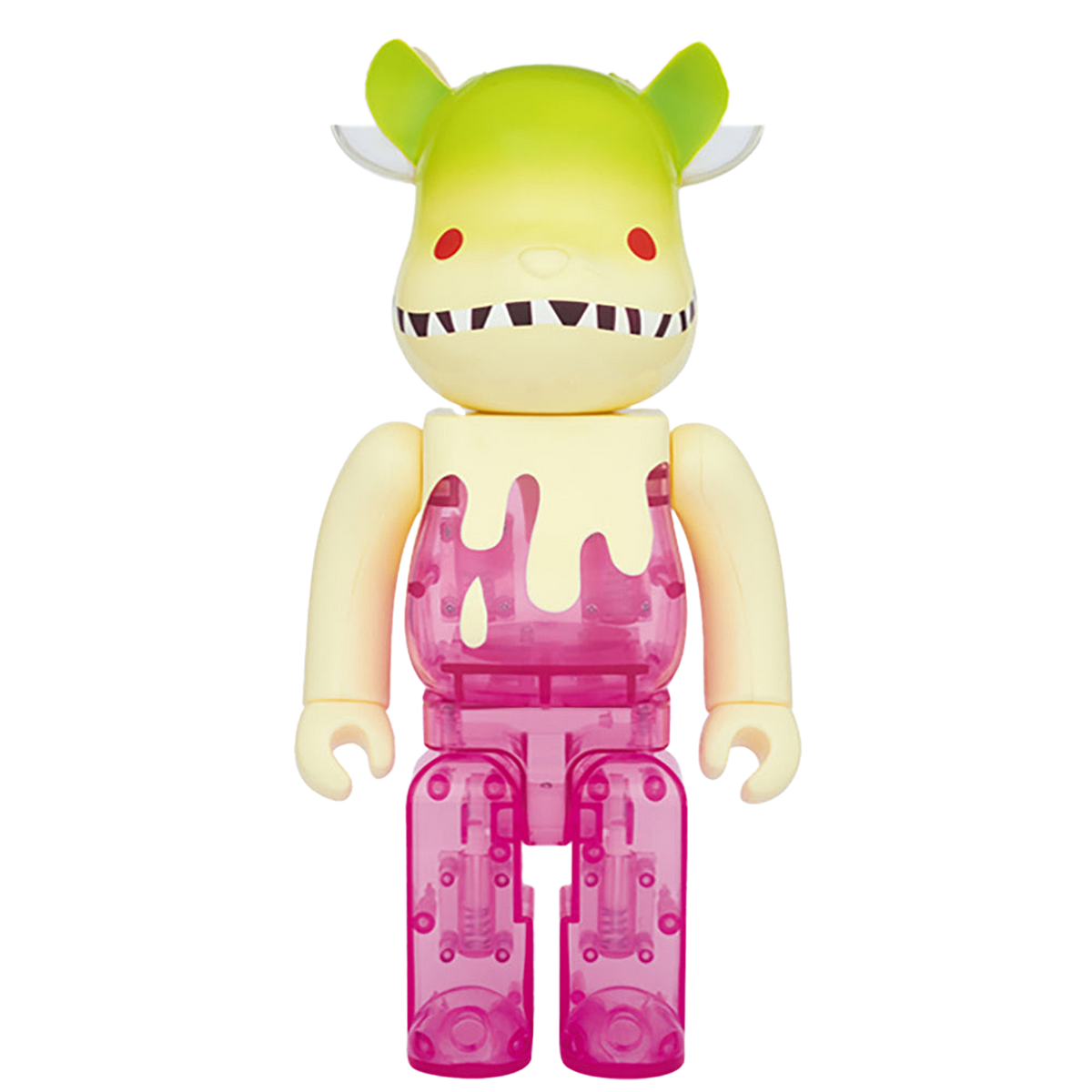 BE@RBRICK バイロン 100％ & 400％ 2体セット | MEDICOM TOY OFFICIAL