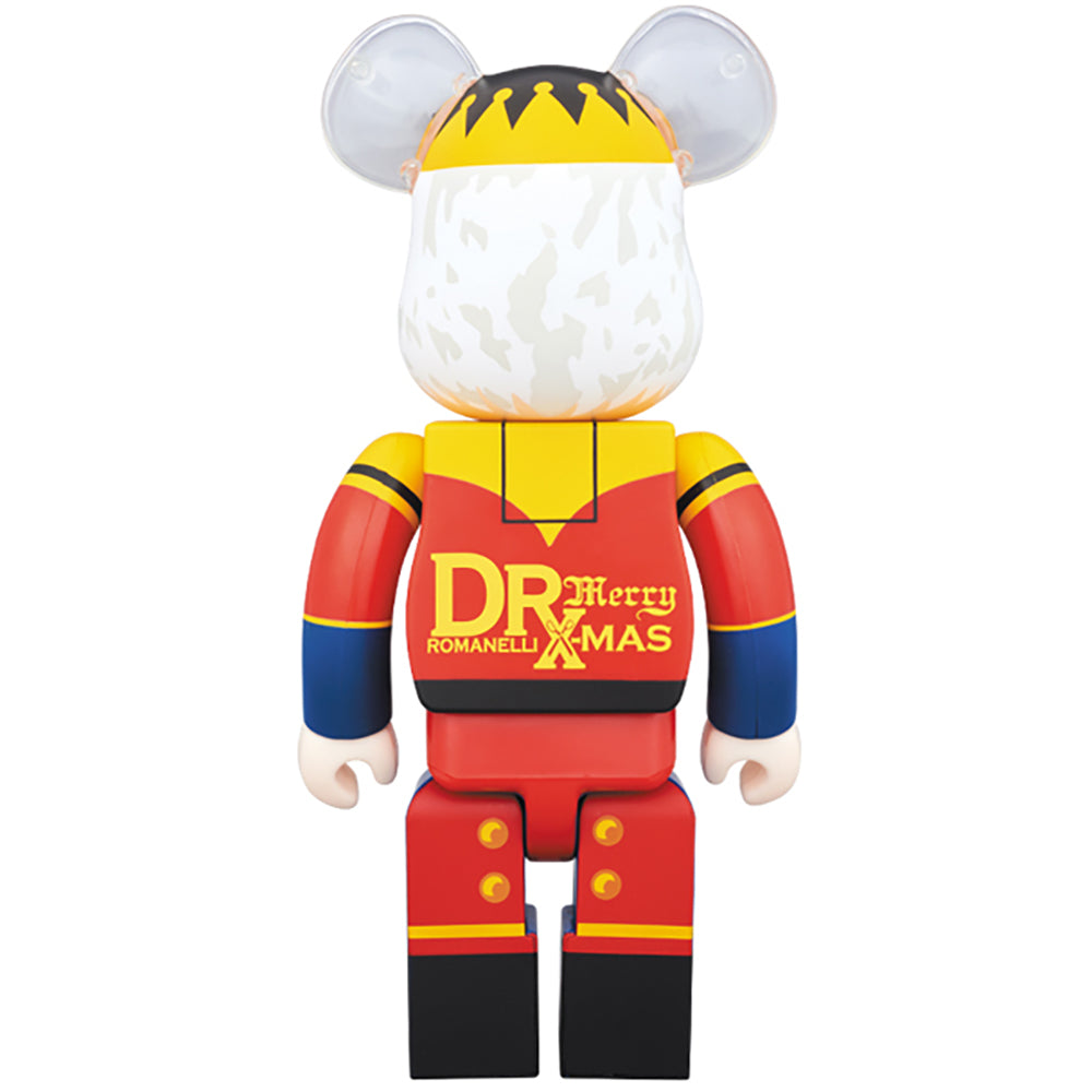 BE@RBRICK DRX-MAS NUTCRACKER 1000％_1