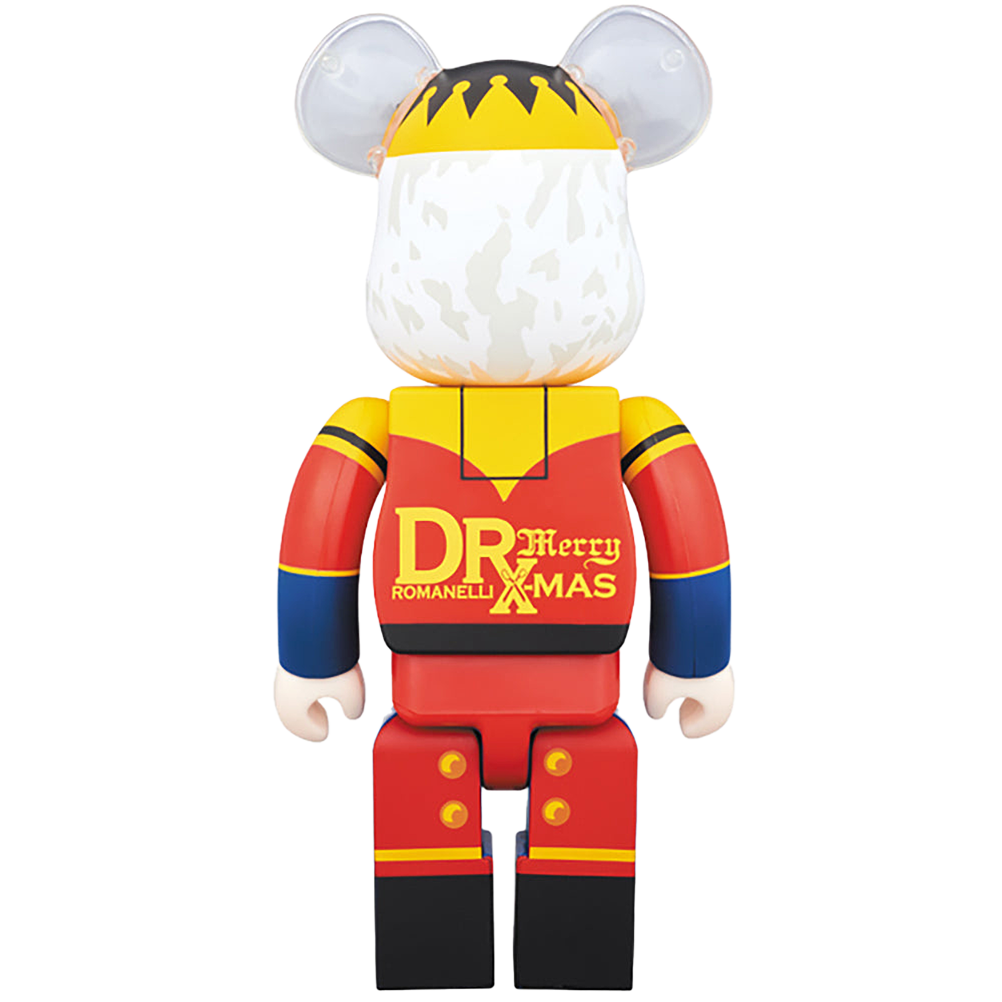 BE@RBRICK DRX-MAS NUTCRACKER 1000％