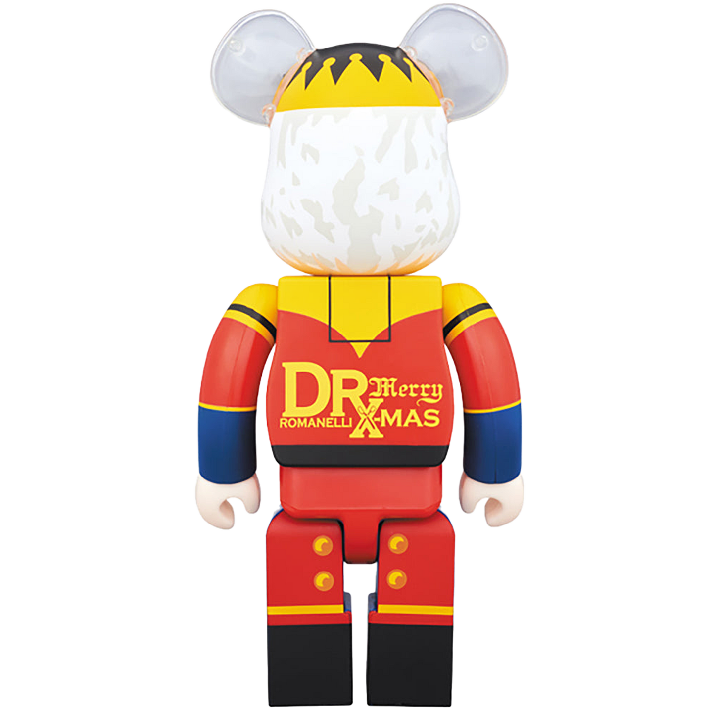 BE@RBRICK DRX-MAS NUTCRACKER 1000％