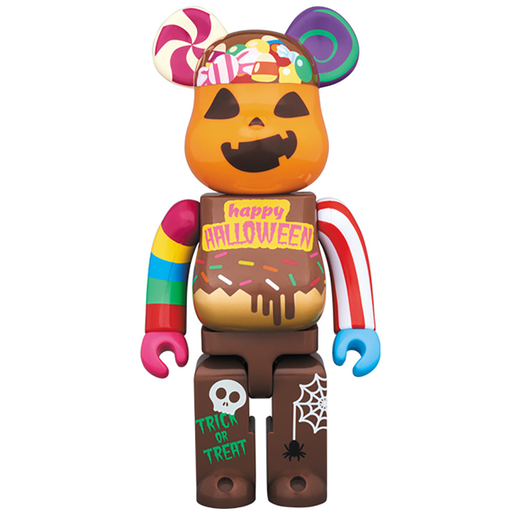 2017 HALLOWEEN BE@RBRICK 400％_0
