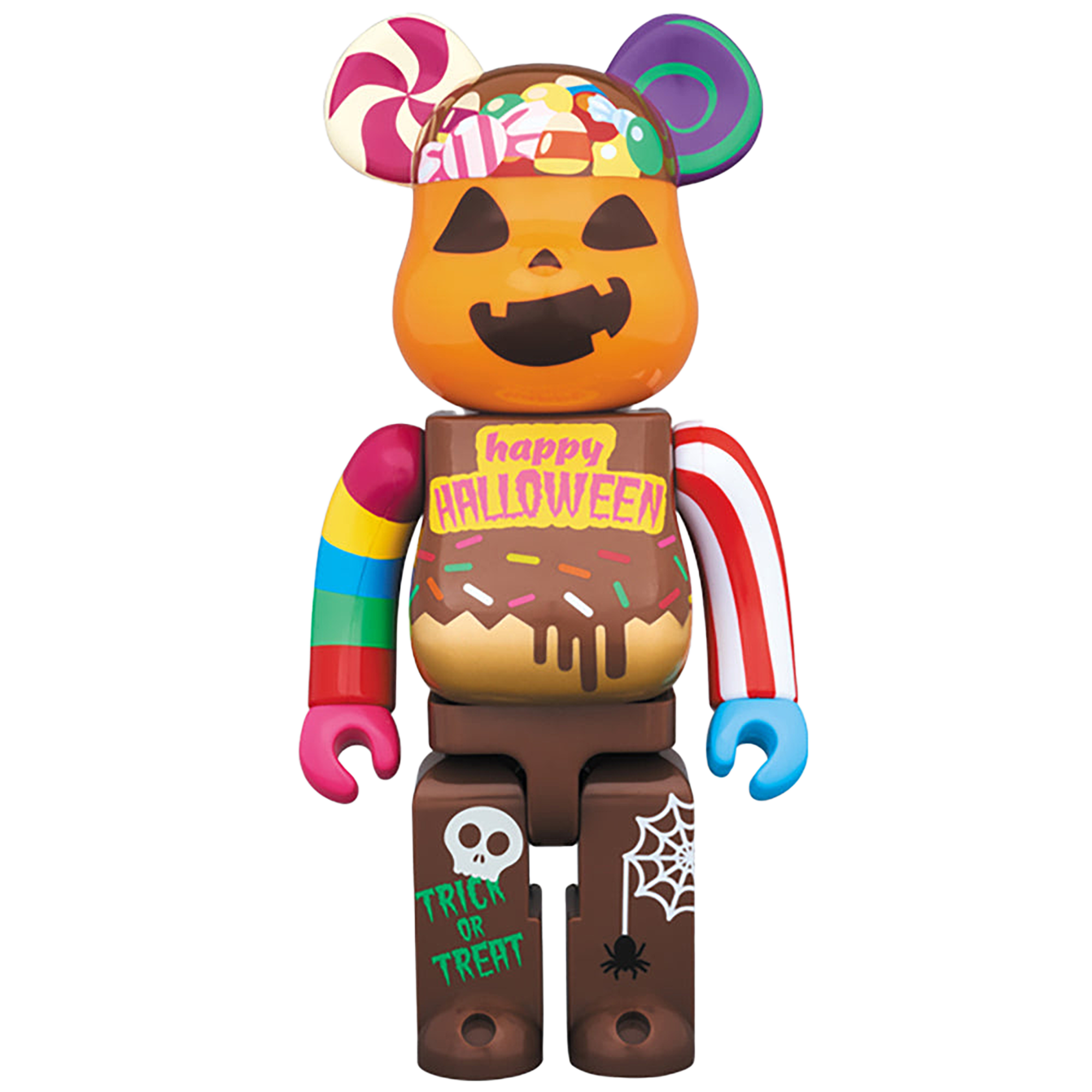 2017 HALLOWEEN BE@RBRICK 400％