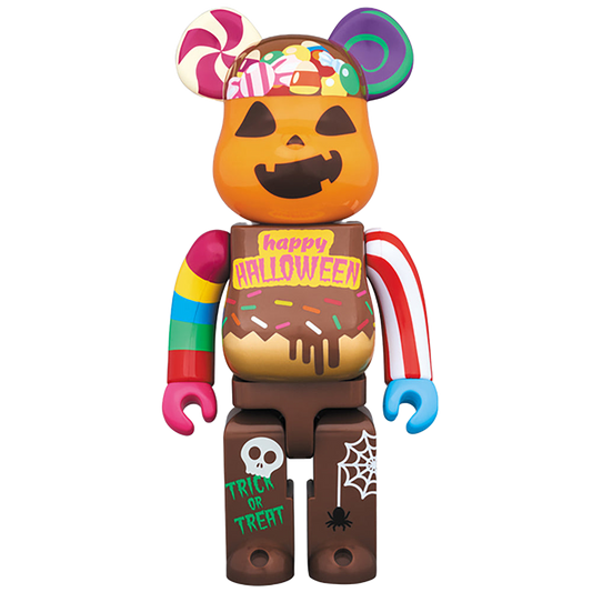 2017 HALLOWEEN BE@RBRICK 400％