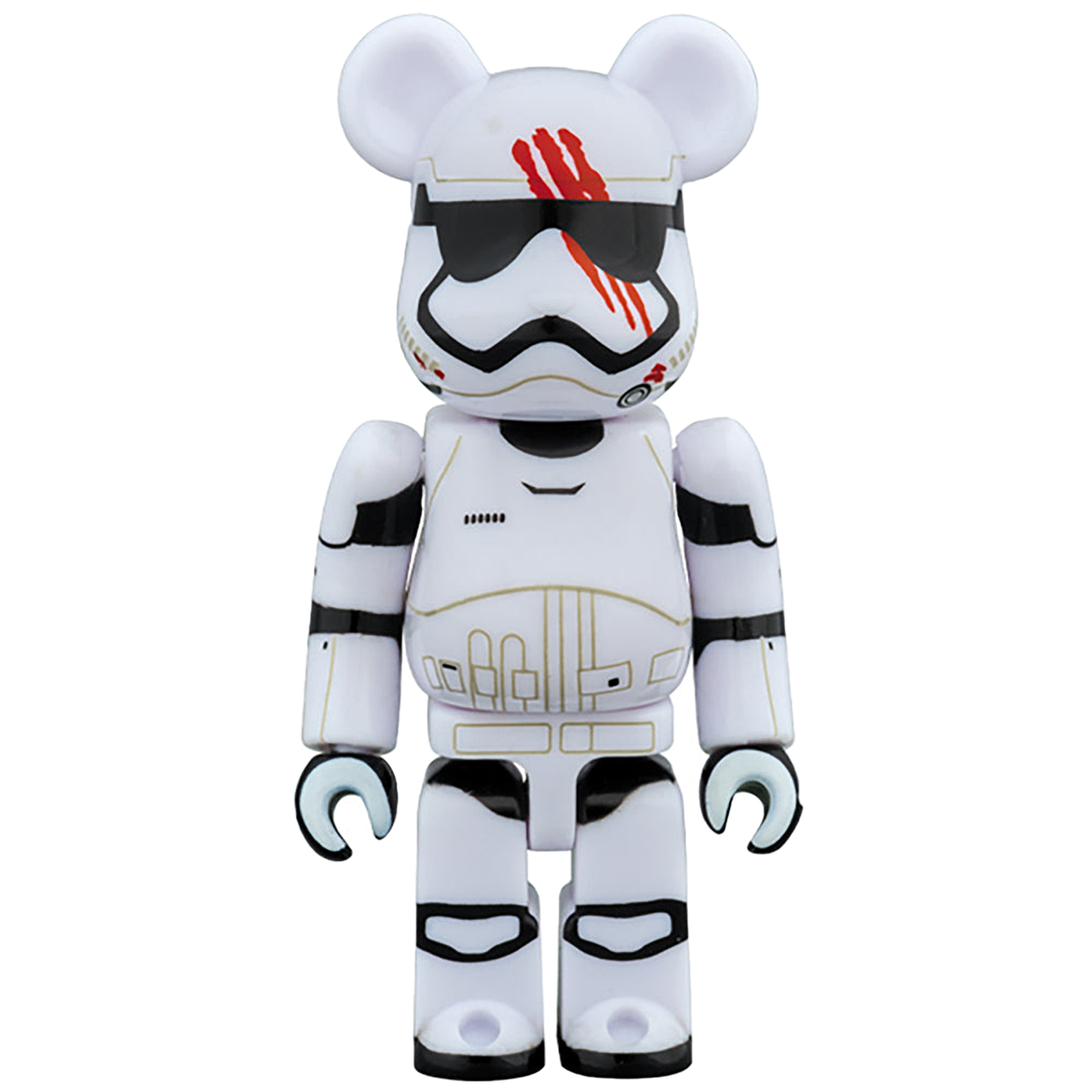 CAPTAIN PHASMA(TM) & FN-2187(TM) BE@RBRICK STAR WARS(TM) 2PACK