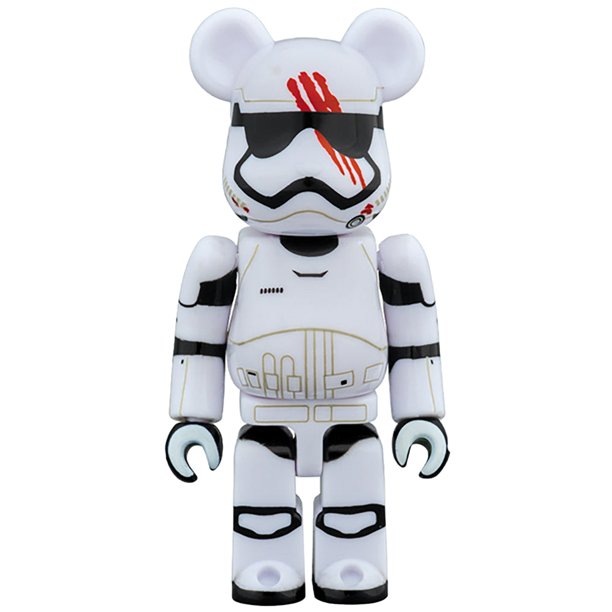CAPTAIN PHASMA(TM) & FN-2187(TM) BE@RBRICK STAR WARS(TM) 2PACK