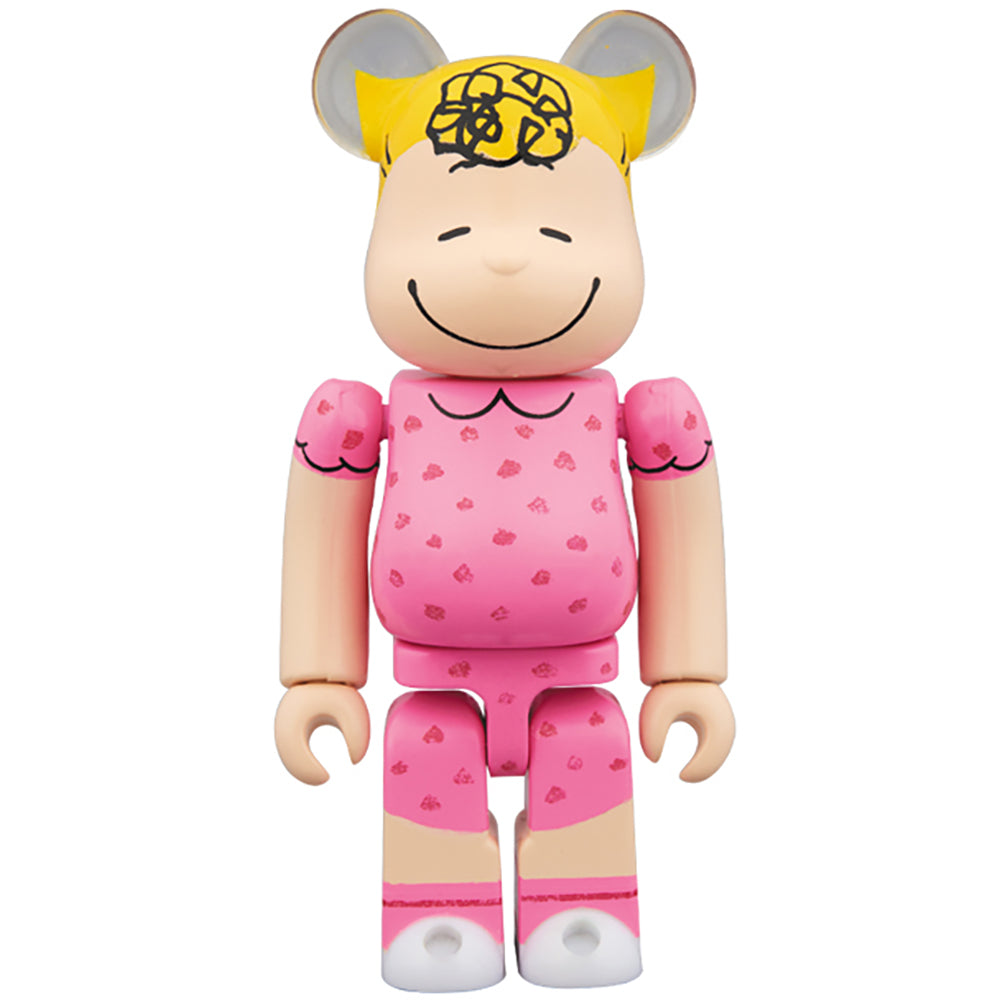 BE@RBRICK SALLY BROWN 100％_0