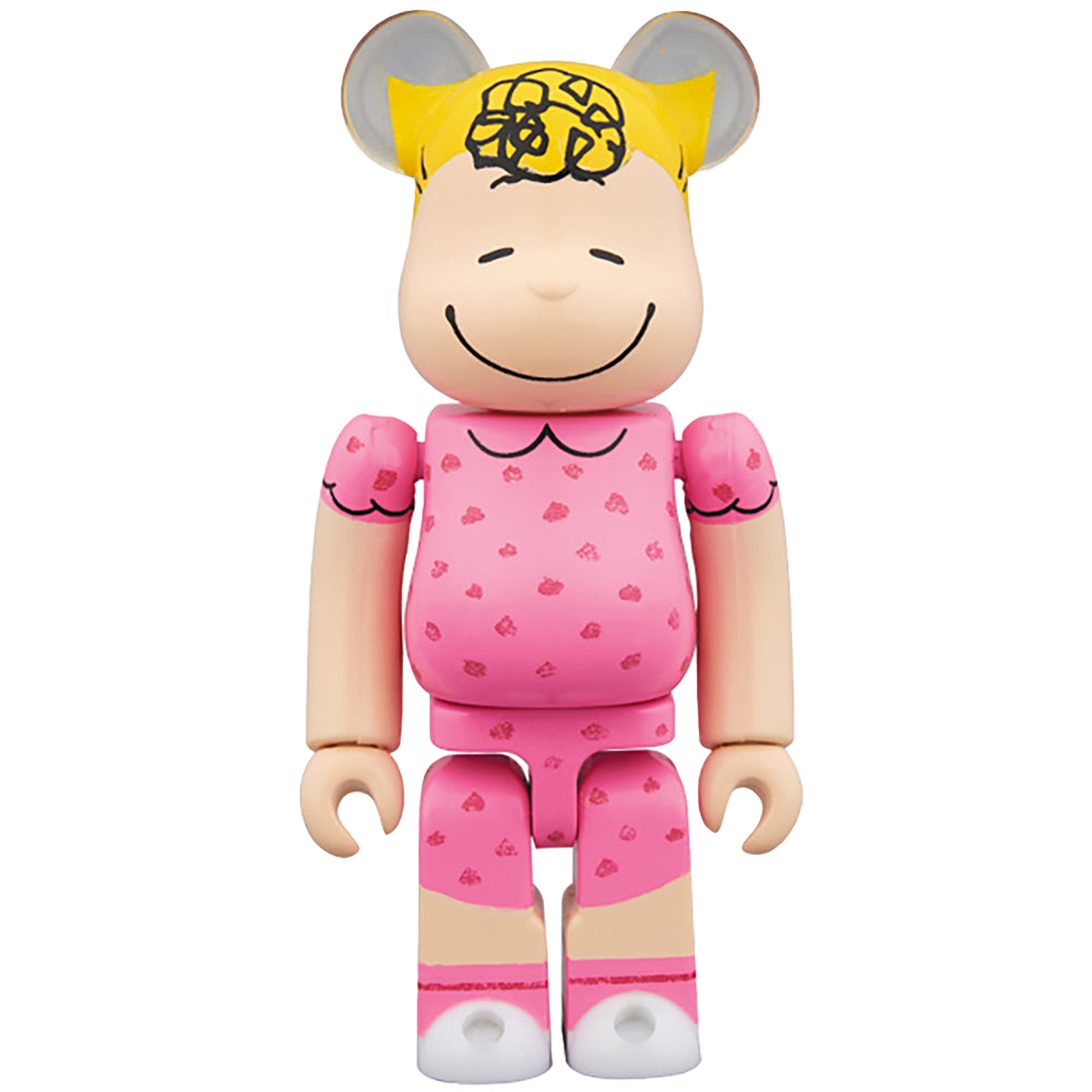 BE@RBRICK SALLY BROWN 100％