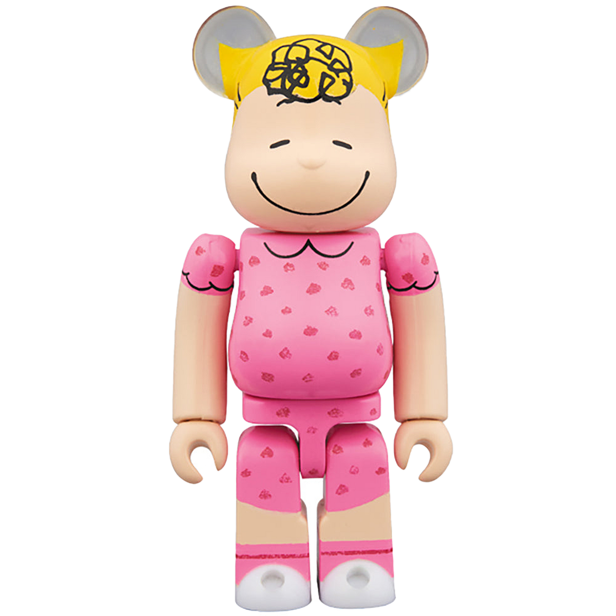 BE@RBRICK SALLY BROWN 100％