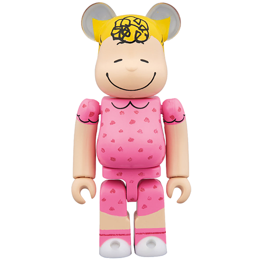 BE@RBRICK SALLY BROWN 100％