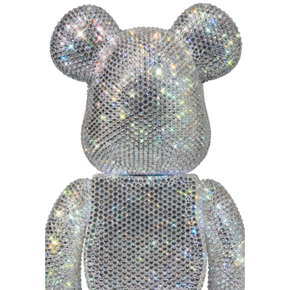 CRYSTAL DECORATE BE@RBRICK 400％_1