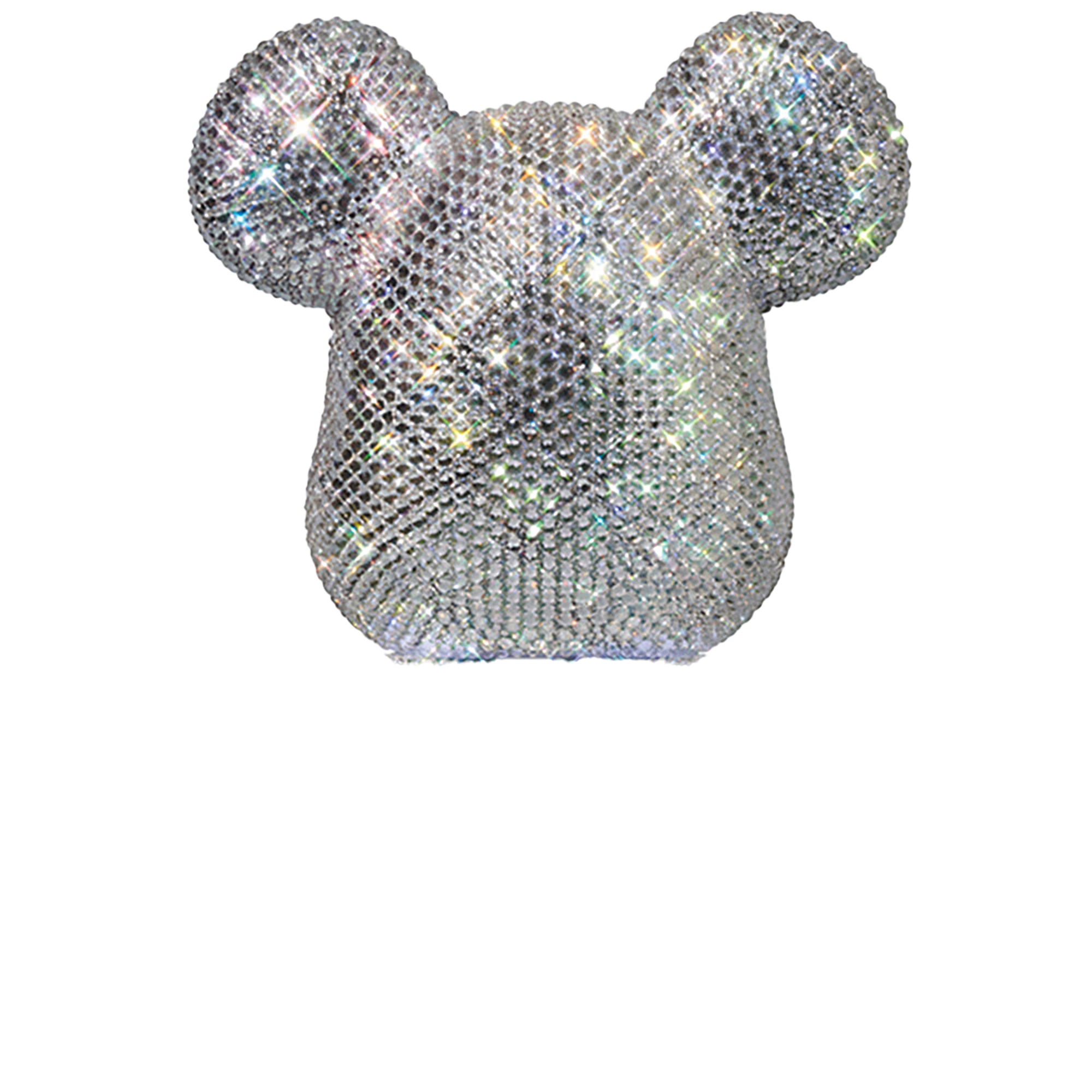 CRYSTAL DECORATE BE@RBRICK 400％