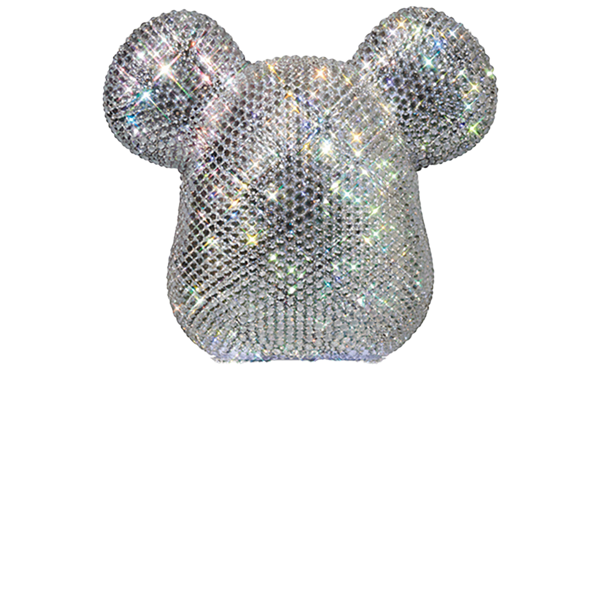 CRYSTAL DECORATE BE@RBRICK 400％