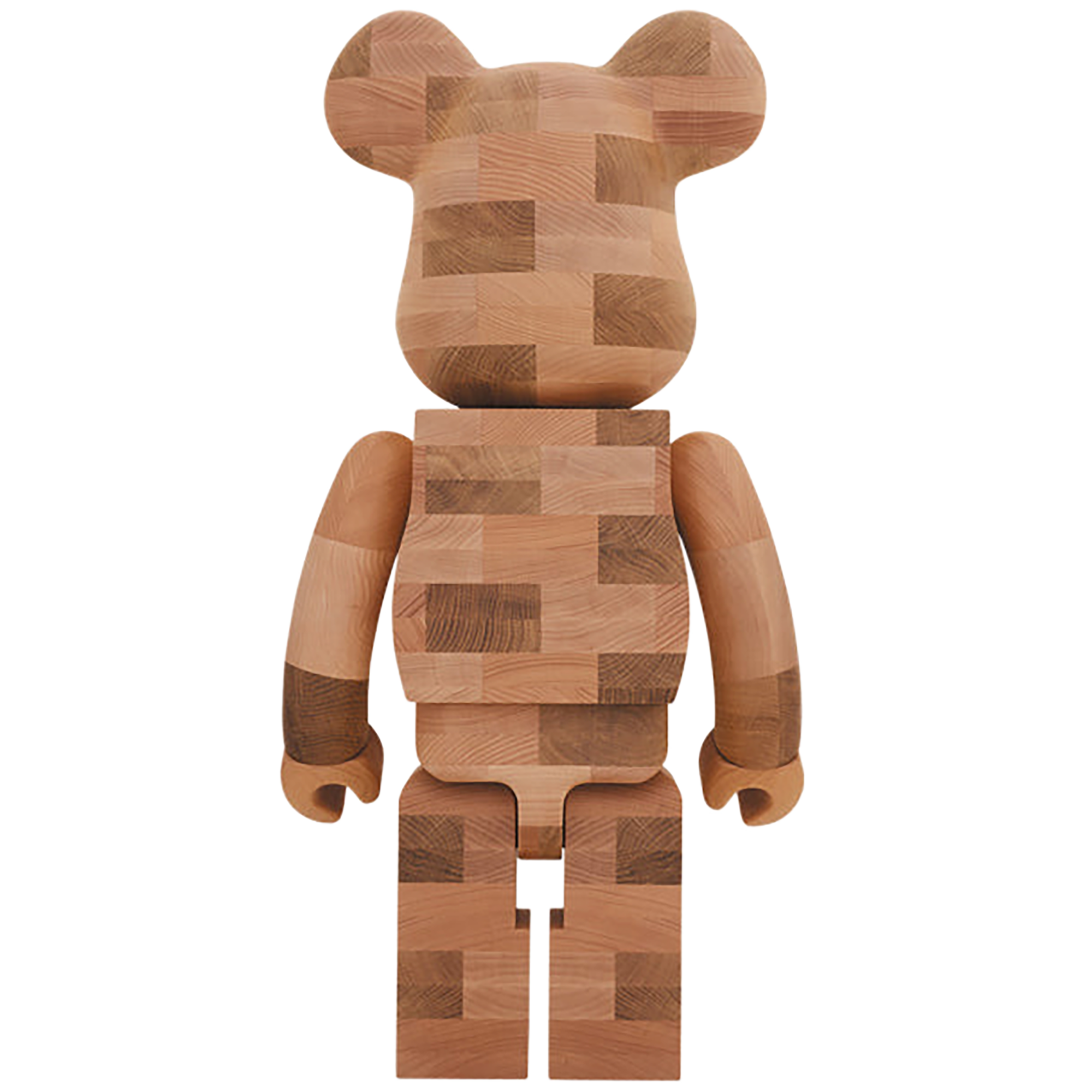 BE@RBRICK Karimoku BRICK-STYLE TILES 1000％