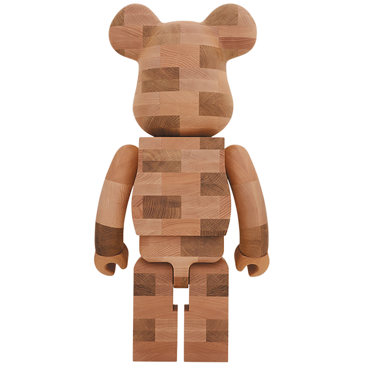 BE@RBRICK Karimoku BRICK-STYLE TILES 1000％