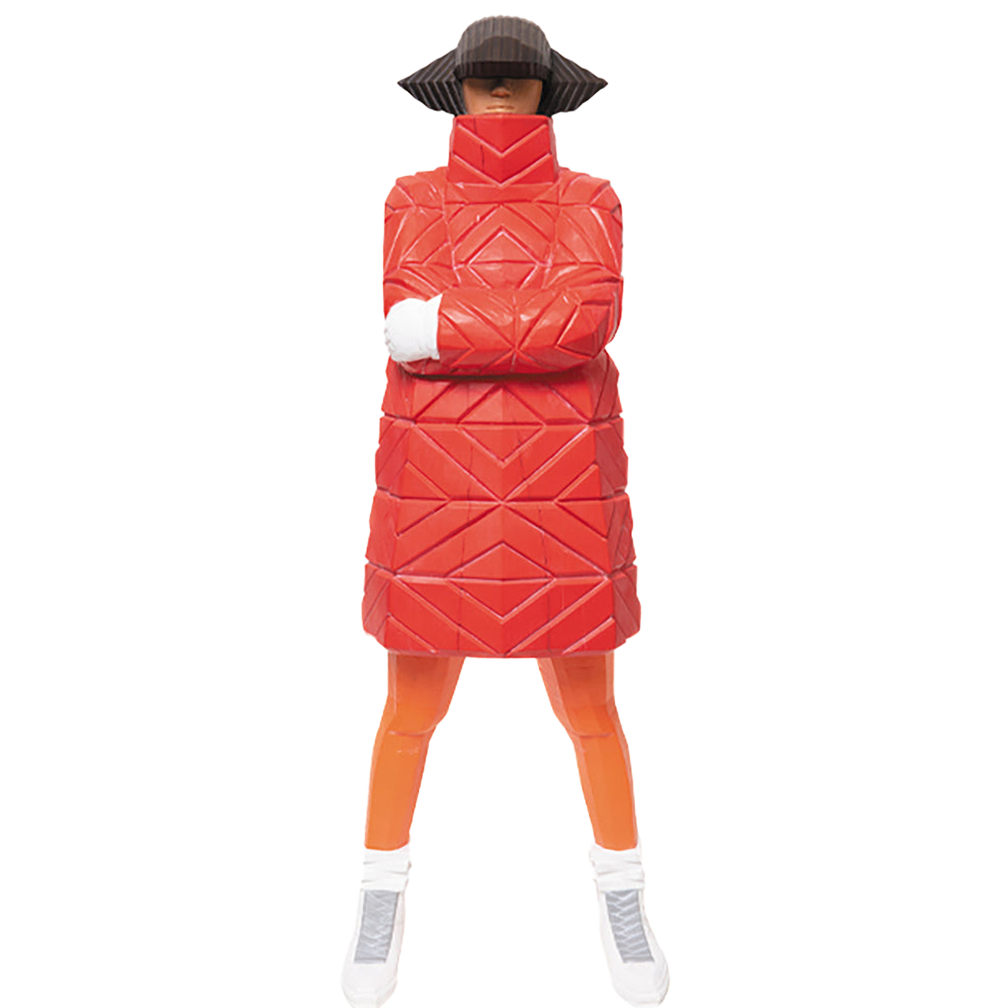 B-GIRL Down Jacket NAGAME OHKIME
