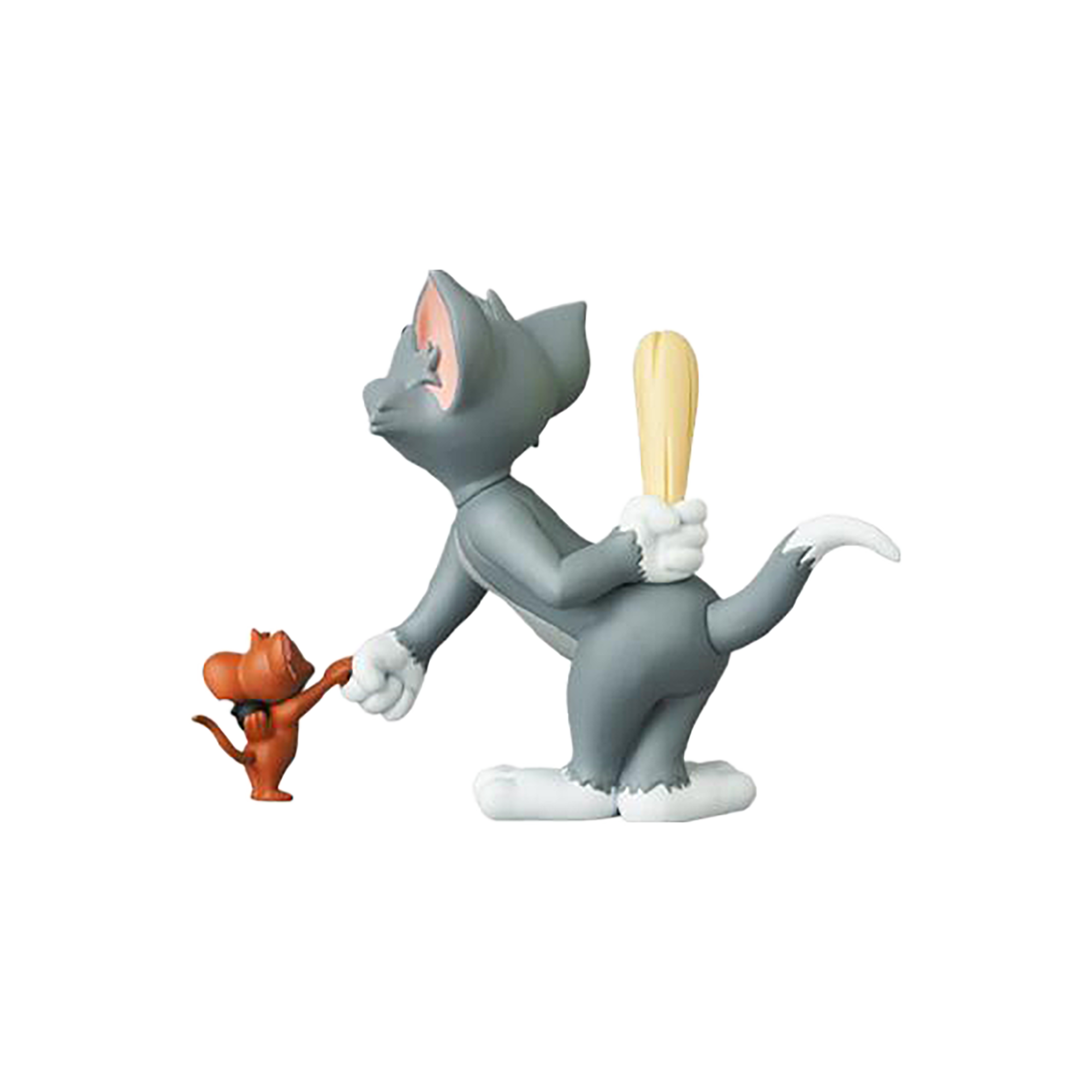 UDF TOM and JERRY TOM w/CLUB and JERRY w/BOMB