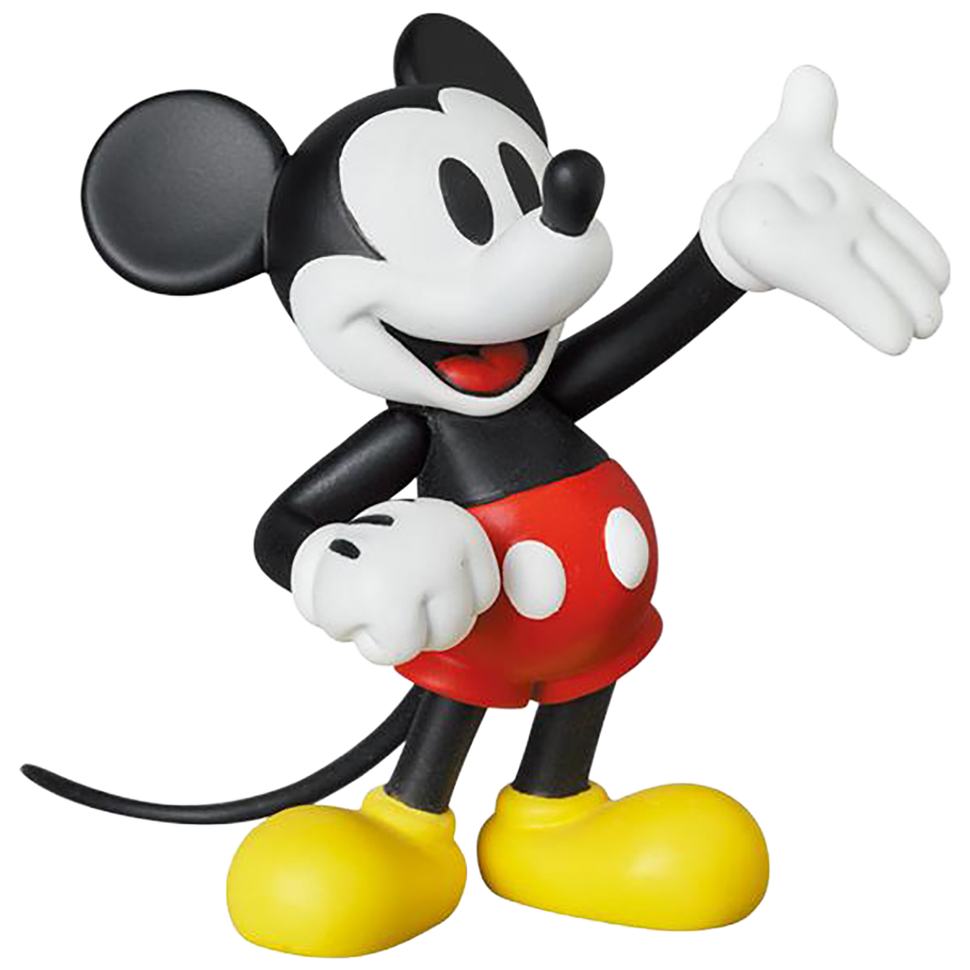UDF Disney SERIES 9 Mickey Mouse(Classic) | MEDICOM TOY OFFICIAL STORE