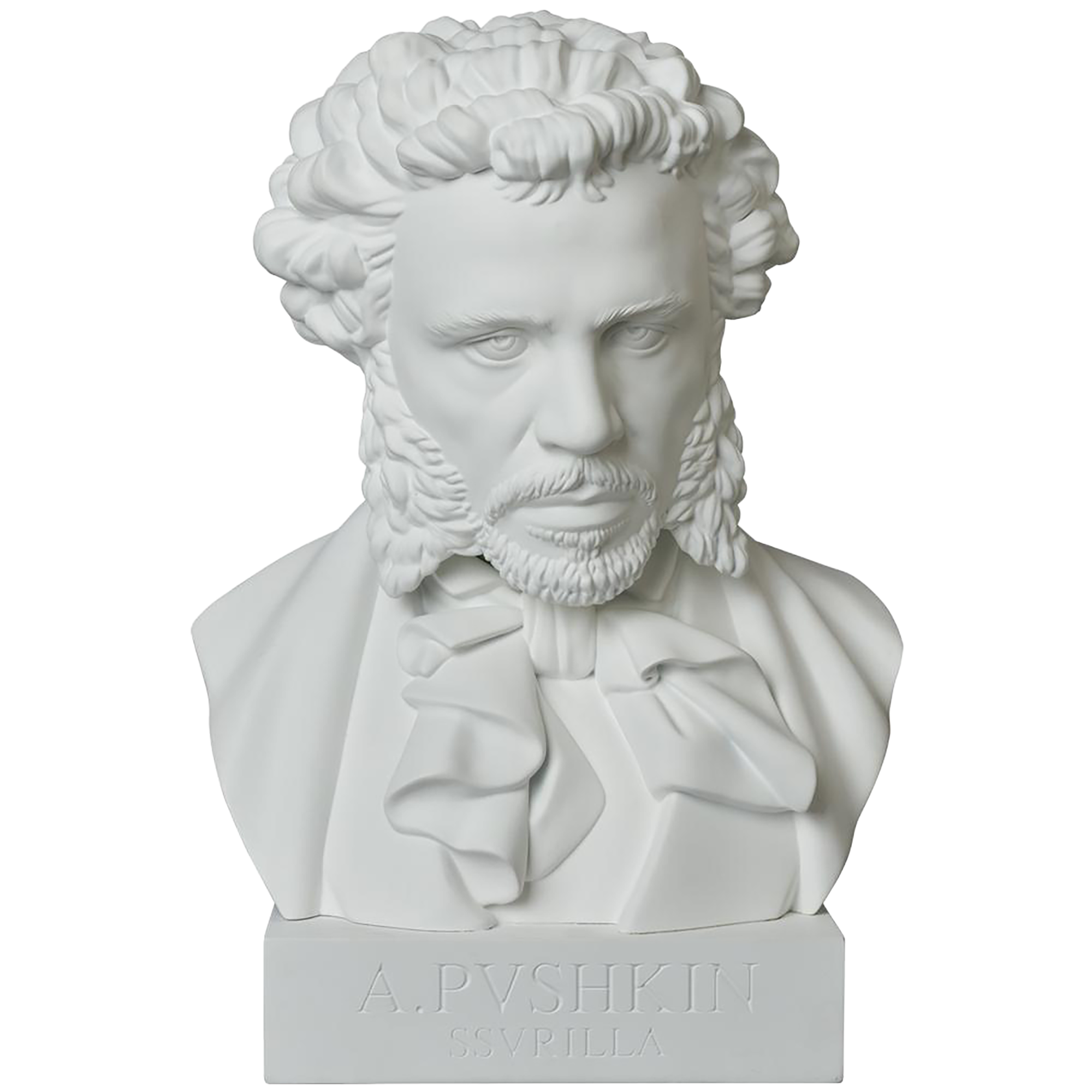 APVSHKIN STATUE