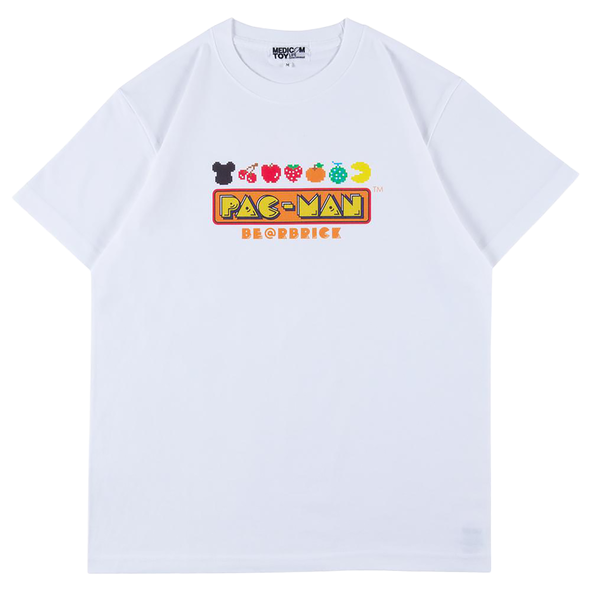 MLE PAC-MAN 系列 BE@RTEE 水果