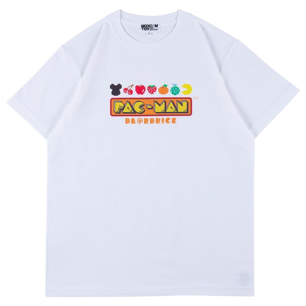 MLE PAC-MAN 系列 BE@RTEE 水果