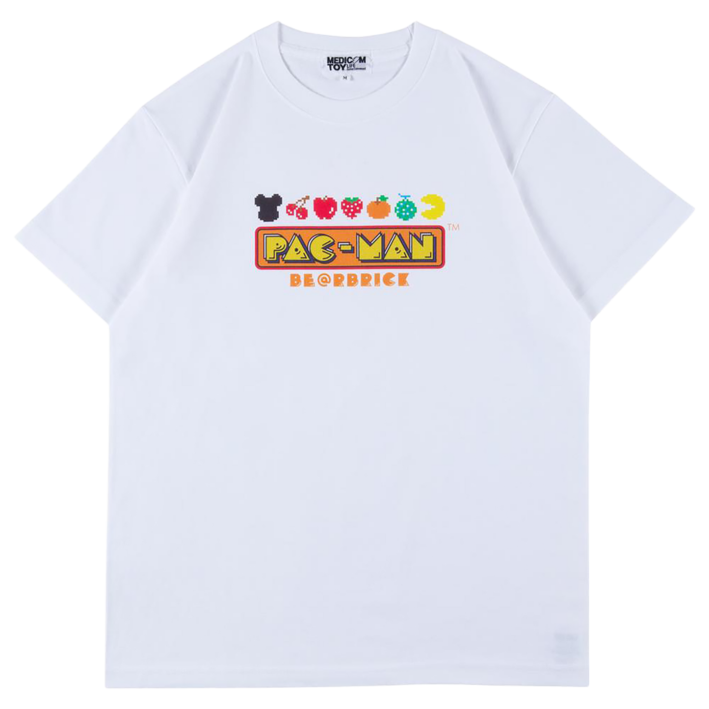 MLE PAC-MAN 系列 BE@RTEE 水果
