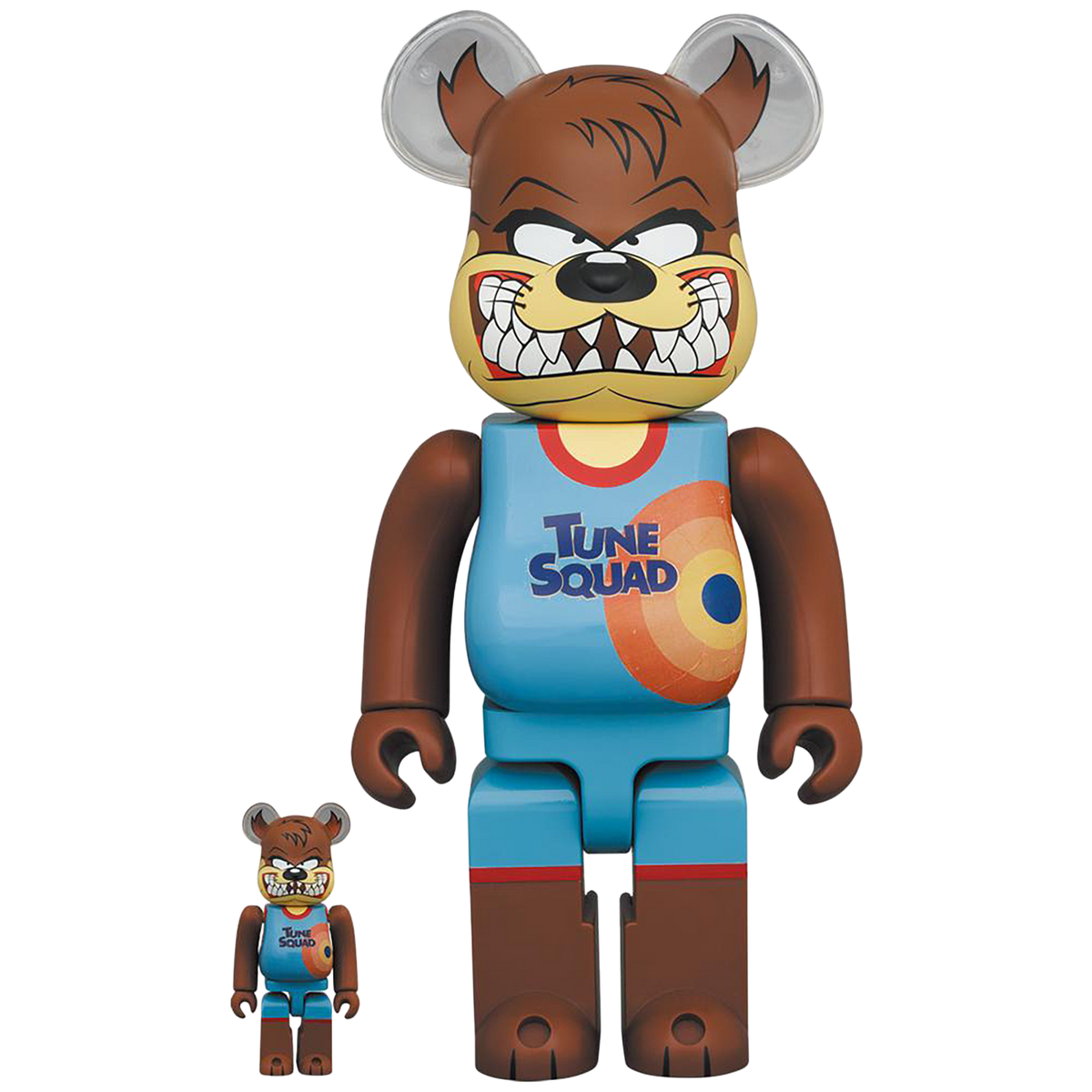 BE@RBRICK TASMANIAN DEVIL 100％ & 400％