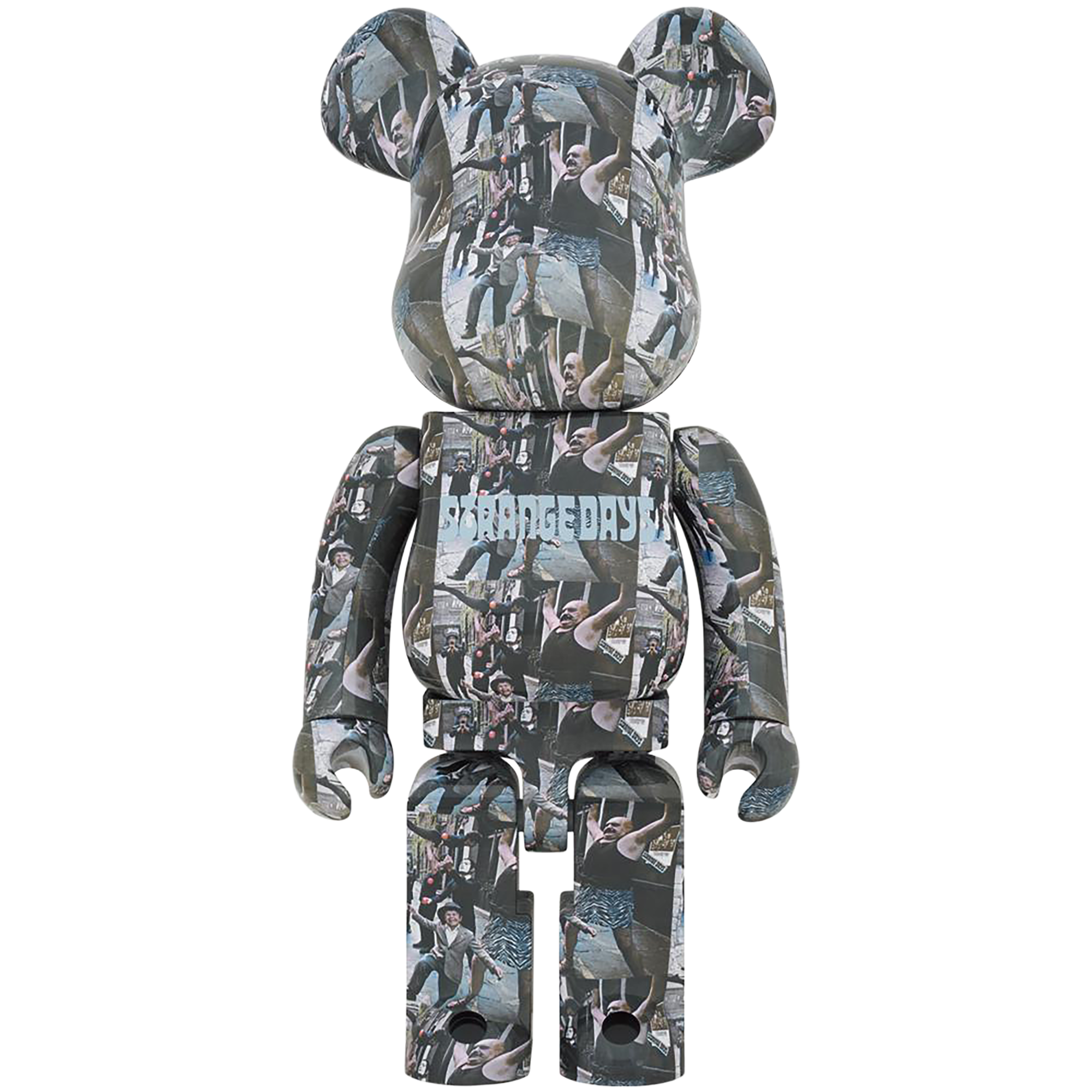 BE@RBRICK 门“奇怪的日子”1000%