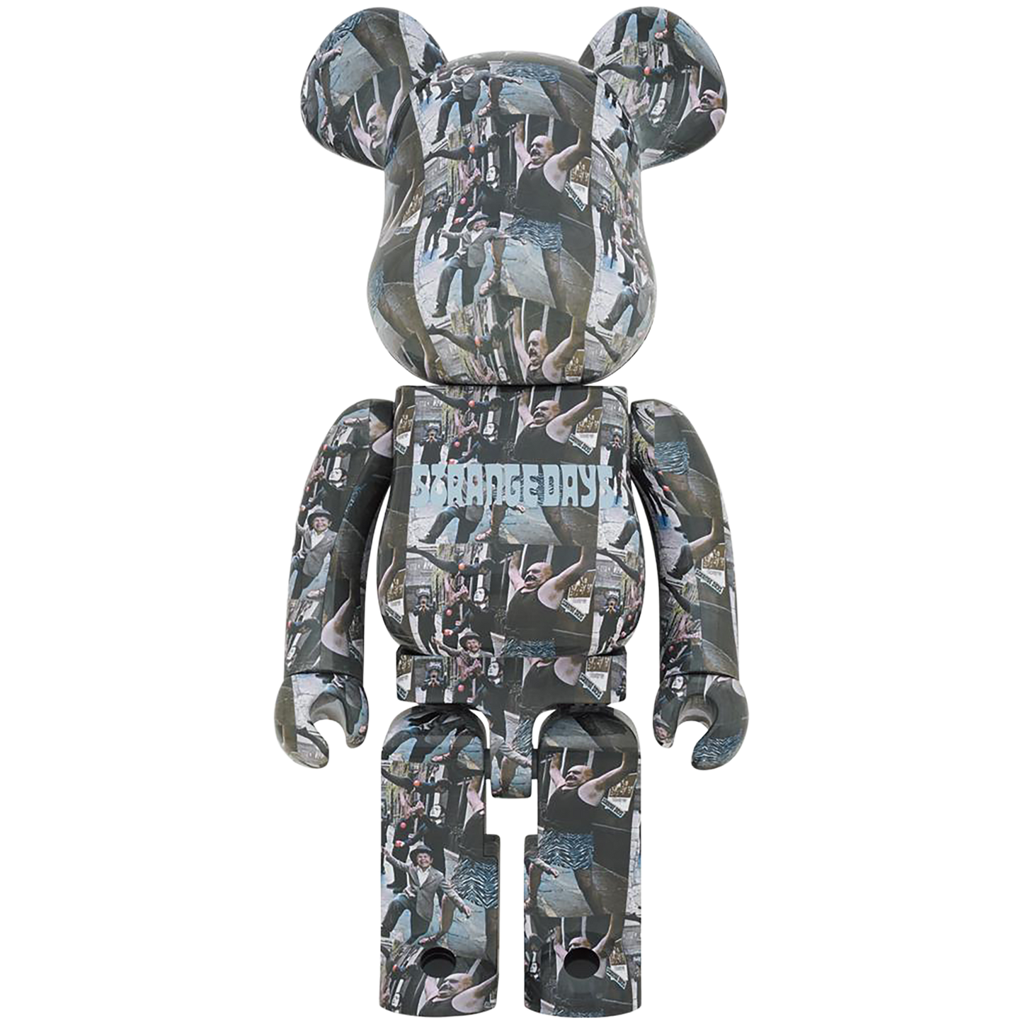 BE@RBRICK 门“奇怪的日子”1000%