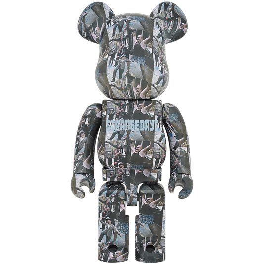 BE@RBRICK 门“奇怪的日子”1000%