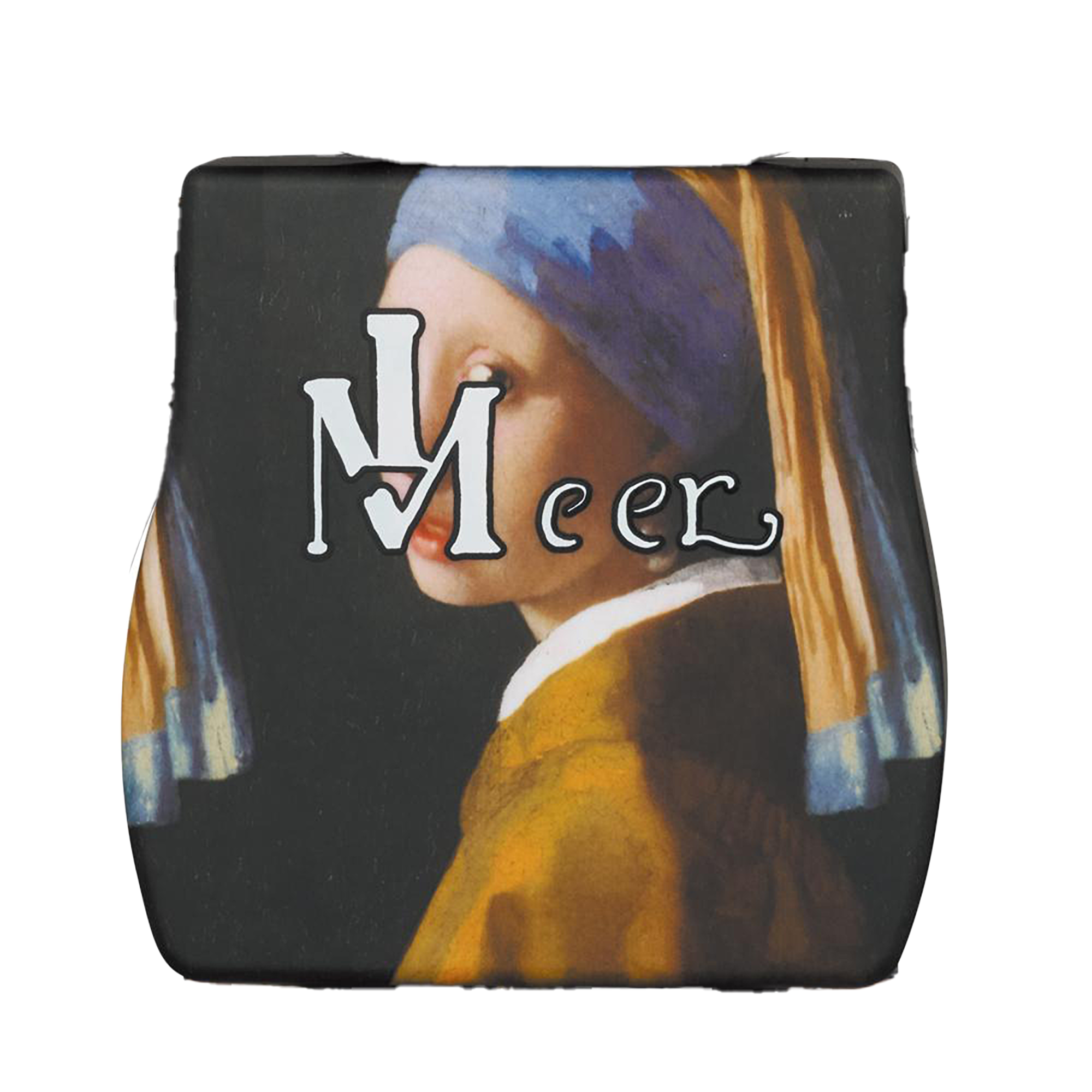 BE@RBRICK Johannes Vermeer「Girl with a Pearl Earring」100％ & 400％