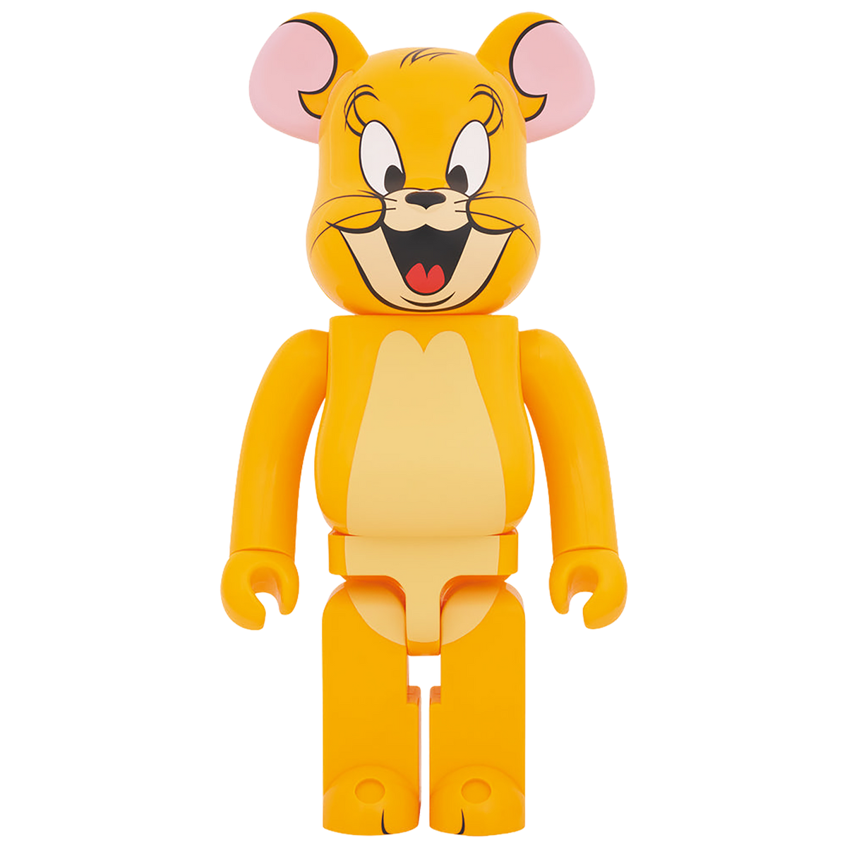 BE@RBRICK JERRY (Classic Color) 1000% (TOM AND JERRY) | MEDICOM BE@RBRICK JERRY (Classic Color) 1000% (TOM AND JERRY) | MEDICOM