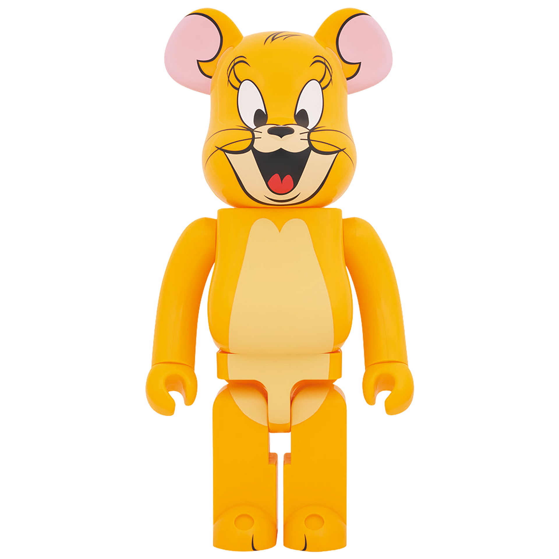 BE@RBRICK JERRY (Classic Color) 1000% (TOM AND JERRY) | MEDICOM BE@RBRICK JERRY (Classic Color) 1000% (TOM AND JERRY) | MEDICOM