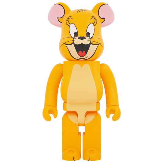 BE@RBRICK JERRY (Classic Color) 1000％ (TOM AND JERRY)