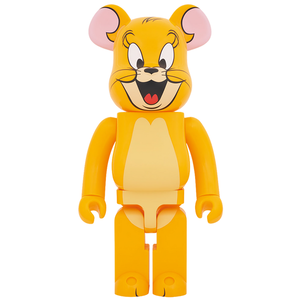 BE@RBRICK JERRY (Classic Color) 1000％ (TOM AND JERRY) | MEDICOM