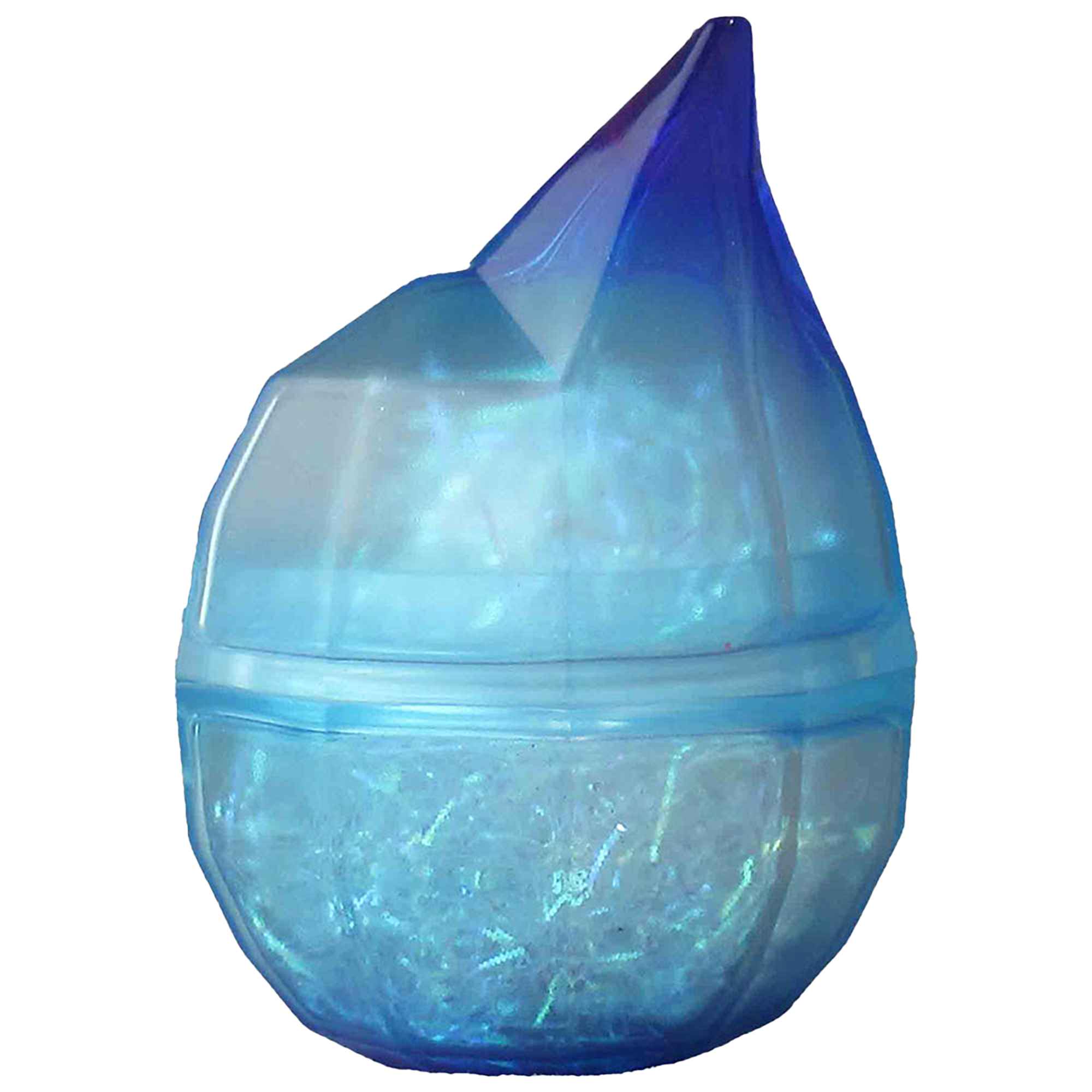 nekorat Drapolyegg/TYPE:LIMITED ICE BLUE color