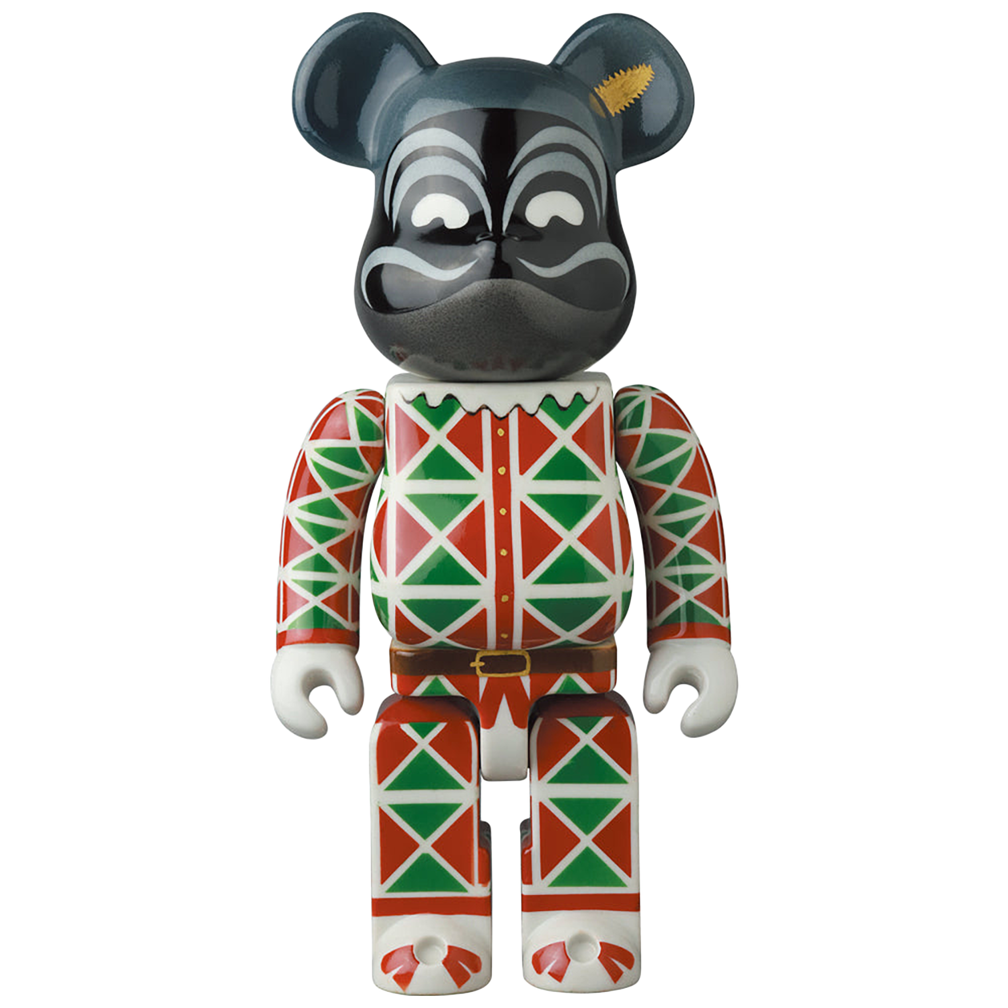 九谷BE@RBRICK ARLECCHINO 400％