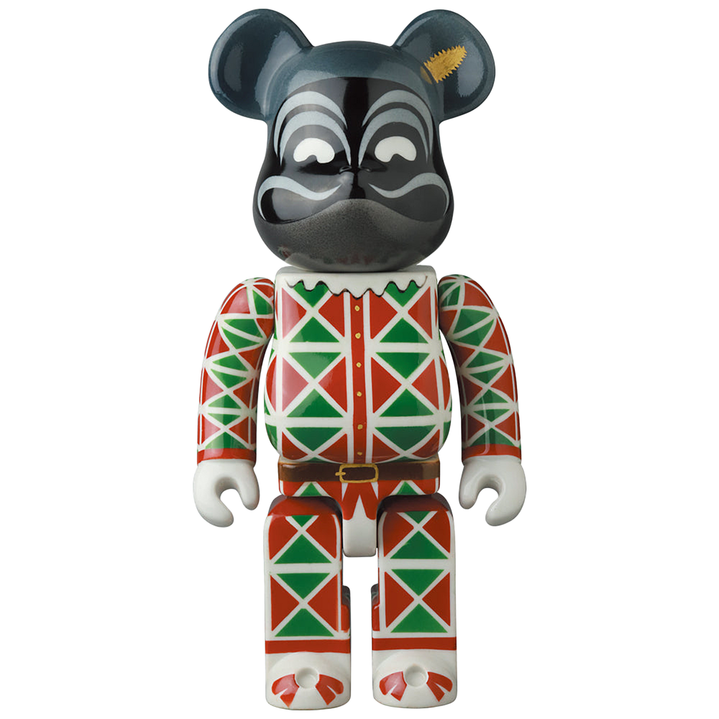 九谷BE@RBRICK ARLECCHINO 400％