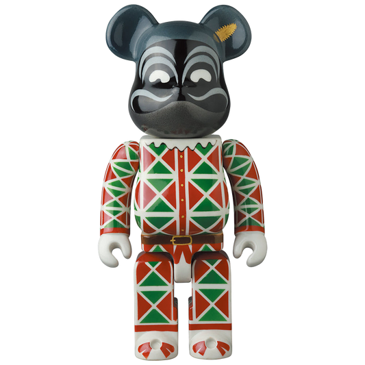九谷 BE@RBRICK ARLECCHINO 400%