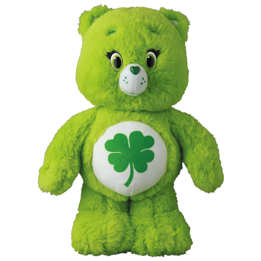 Care Bears(TM) PLUSH Good Luck Bear(TM)
