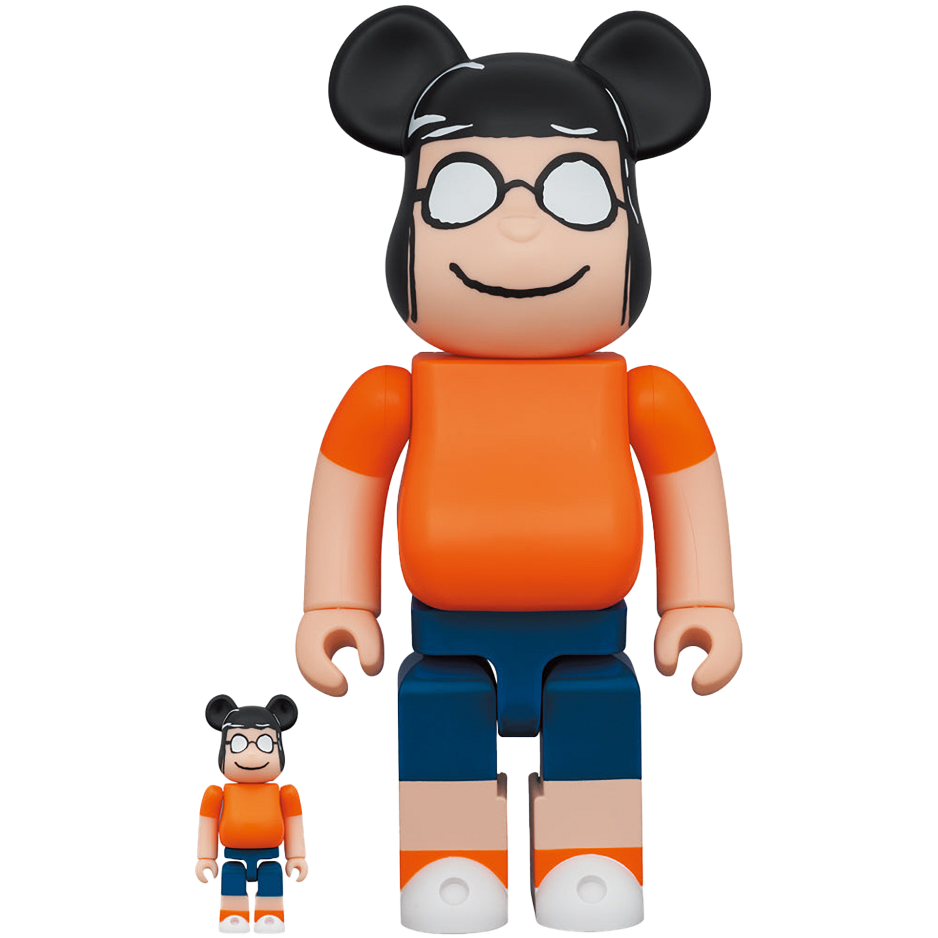 BE@RBRICK MARCIE 100％ & 400％ | MEDICOM TOY OFFICIAL STORE