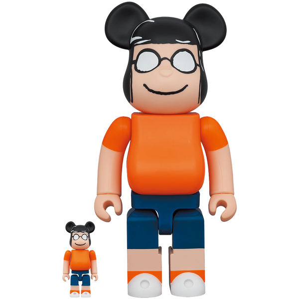 BE@RBRICK MARCIE 100％ & 400％ BE@RBRICK MARCIE 100％ & 400％ | MEDICOM TOY OFFICIAL STORE