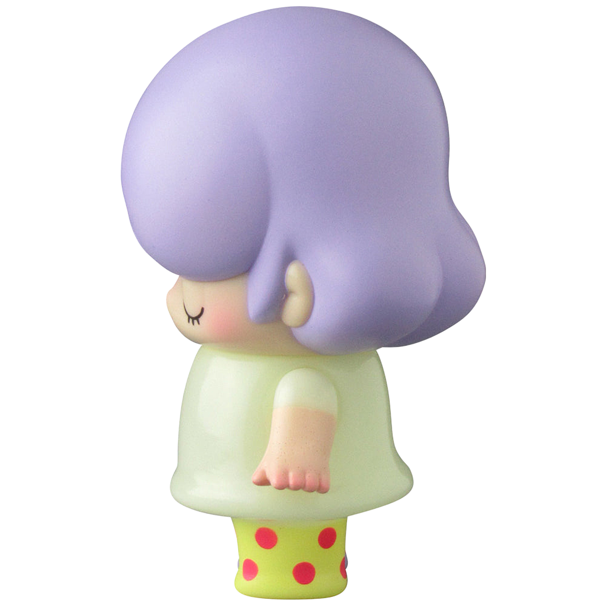 Seri Norika A.GIRL Glowing pajama Lavendar