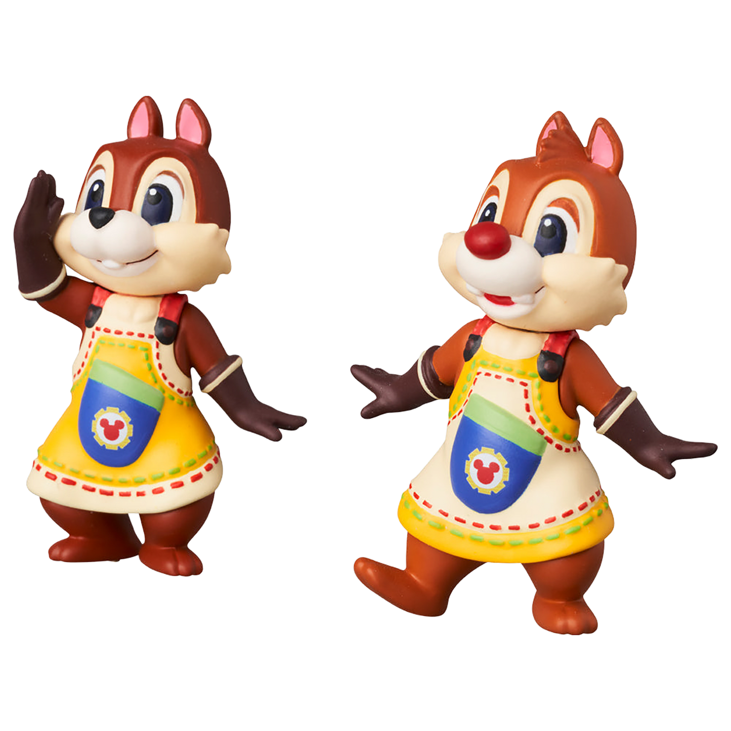 UDF KINGDOM HEARTS II CHIP 'N DALE 2 PCS