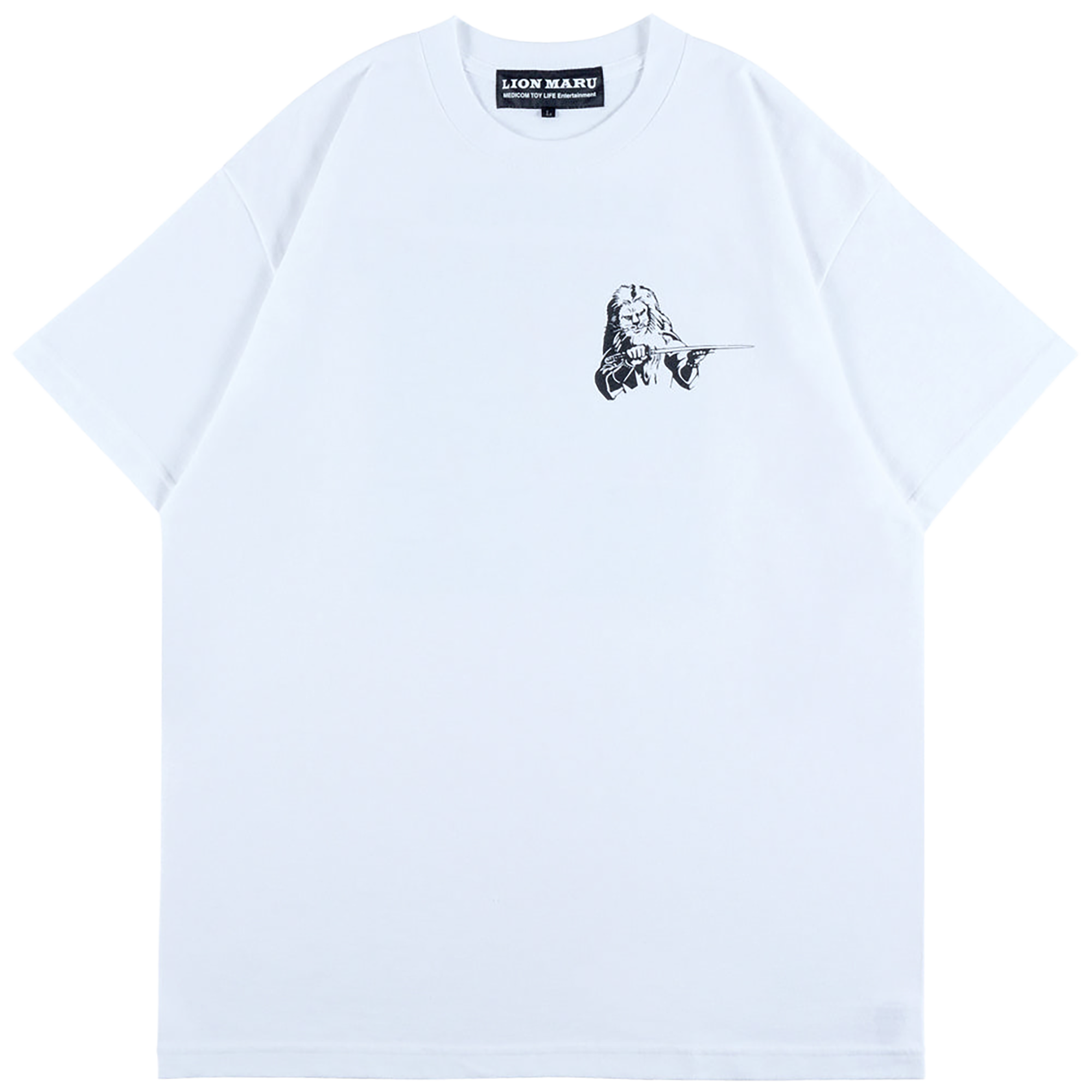 MLE Kaiketsu Lionmaru “MONSTERS” TEE