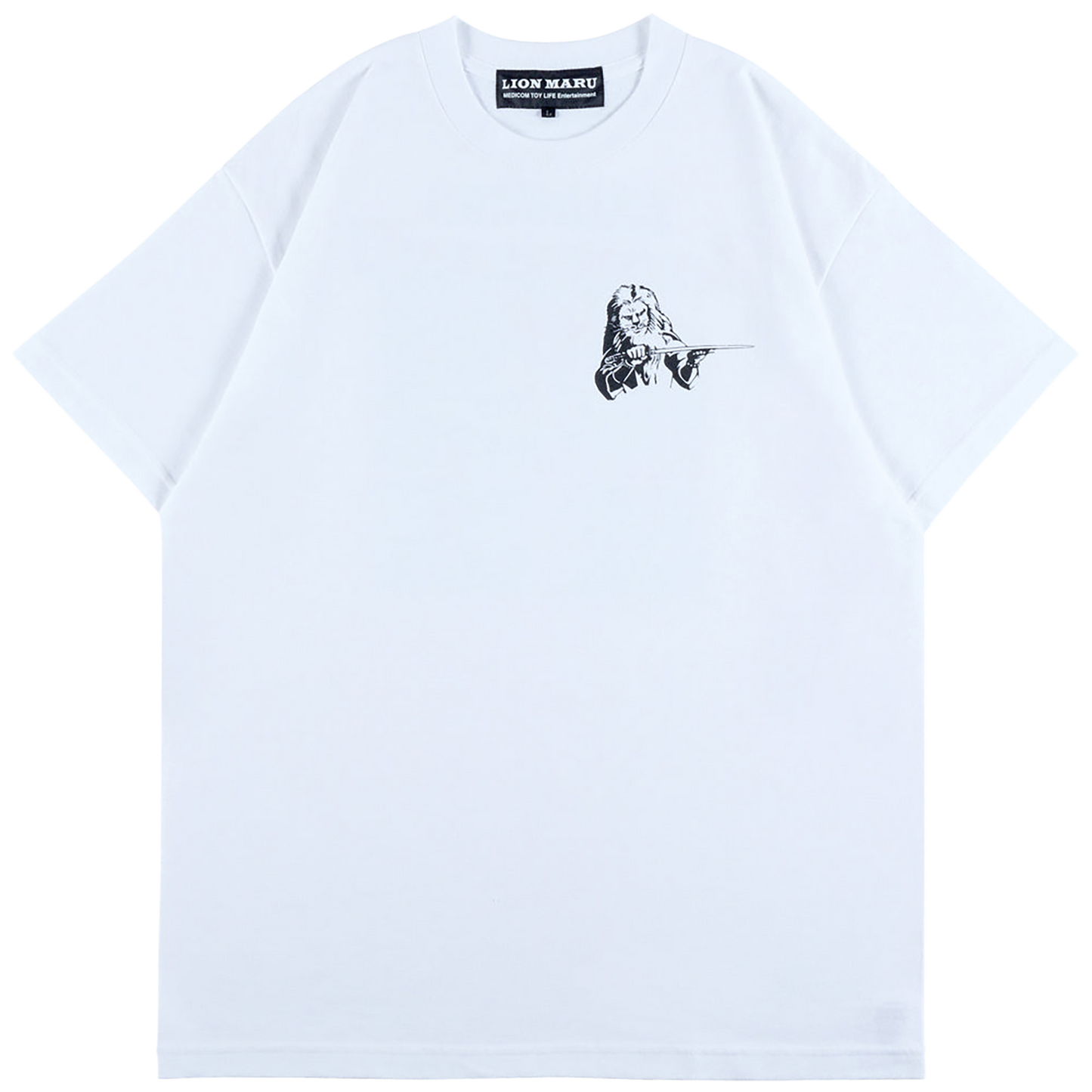 MLE Kaiketsu Lionmaru “MONSTERS” TEE