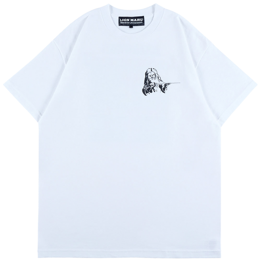 MLE Kaiketsu Lionmaru “MONSTERS” T 恤