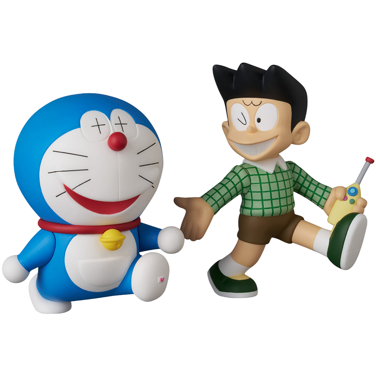 UDF "Fujiko F. Fujio Works" Series 16 Doraemon & Suneo