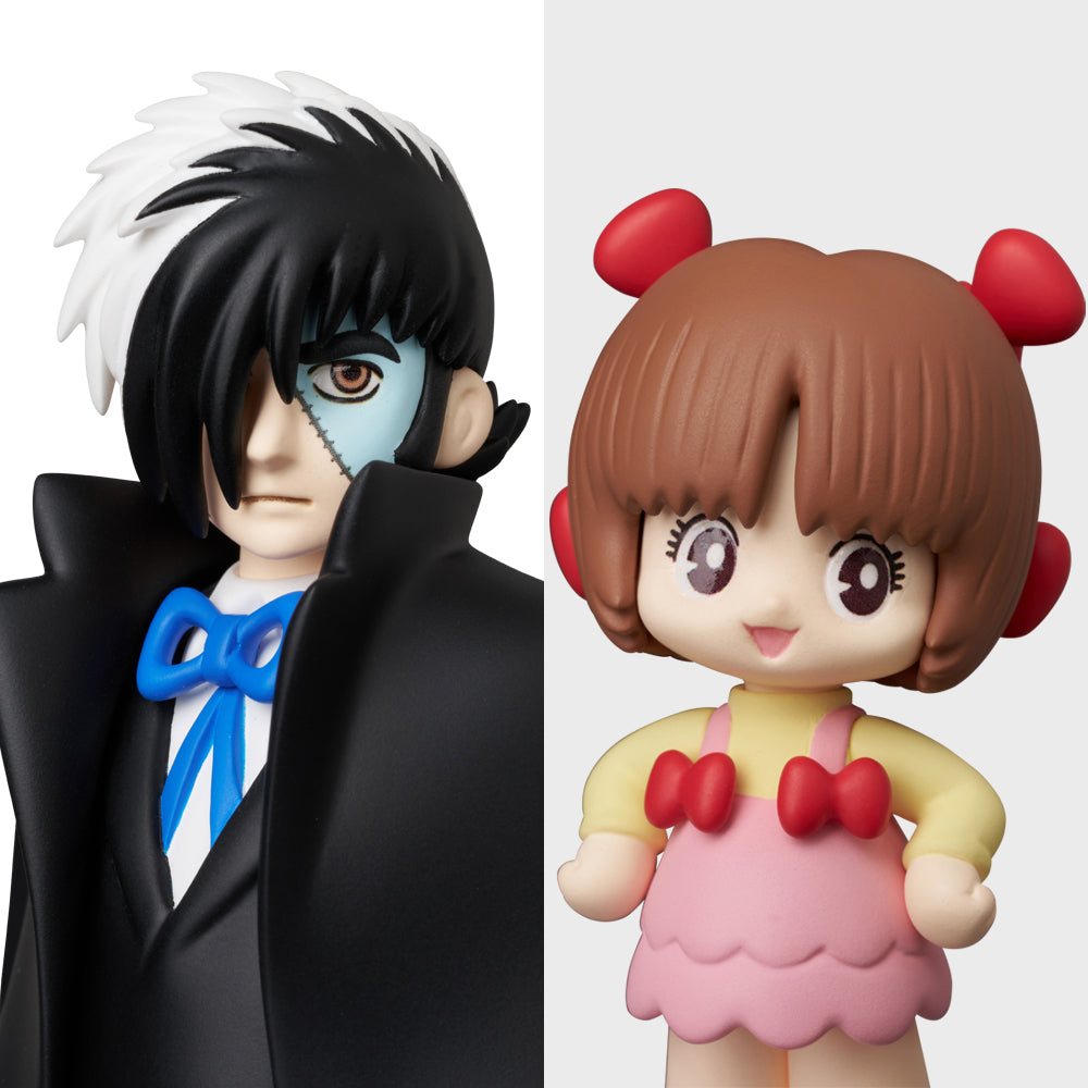 UDF Black Jack & Pinoko