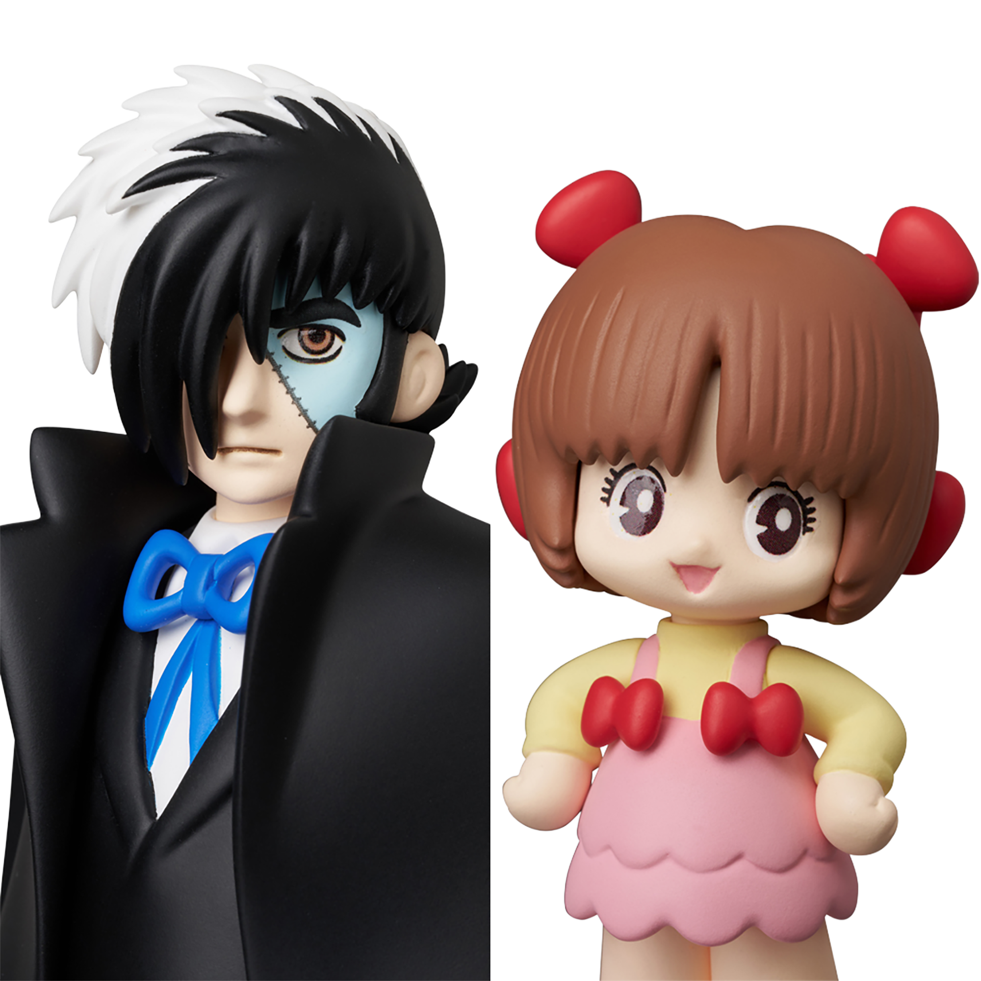 UDF Black Jack & Pinoko
