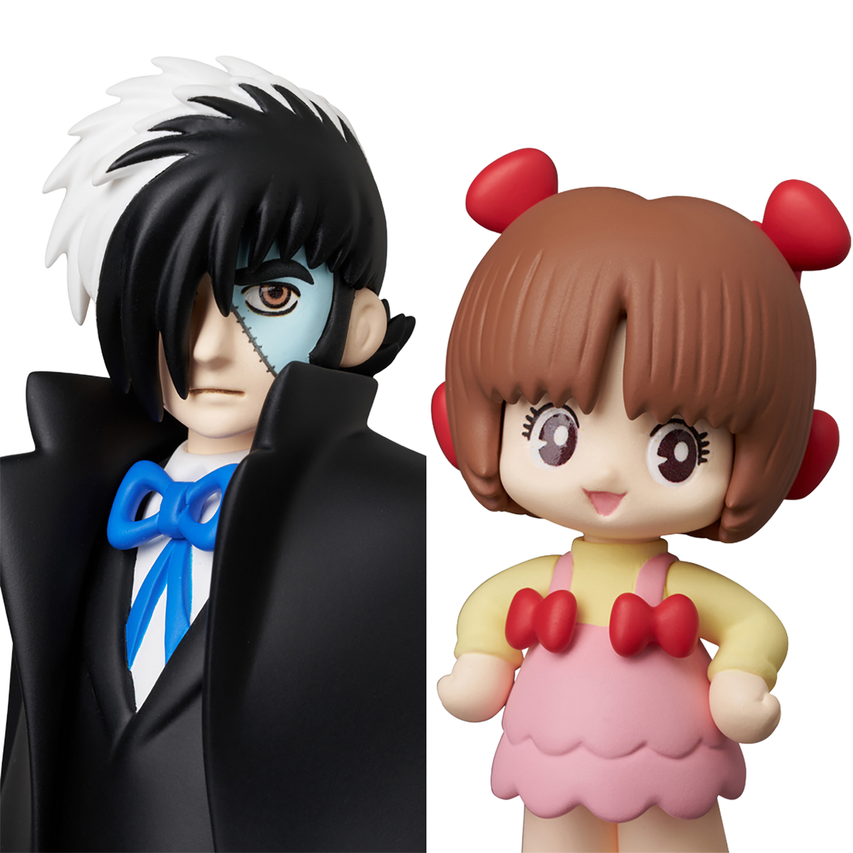 UDF ブラック・ジャック & ピノコ | MEDICOM TOY OFFICIAL STORE